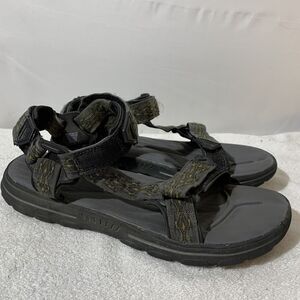 Skechers Relaxed Fit Mens Sandals Size 14 Excellent Condition